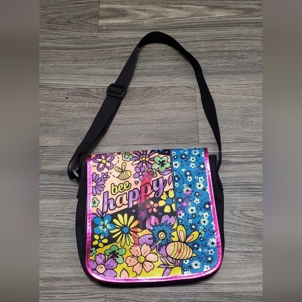 Multicolored Crossbody Bag 🌴